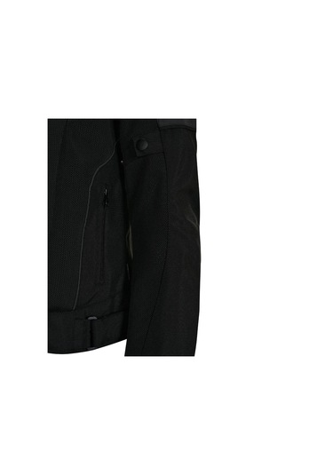 Nukrotech Yazlık Kadın Mont Fileli Cıty Siyah