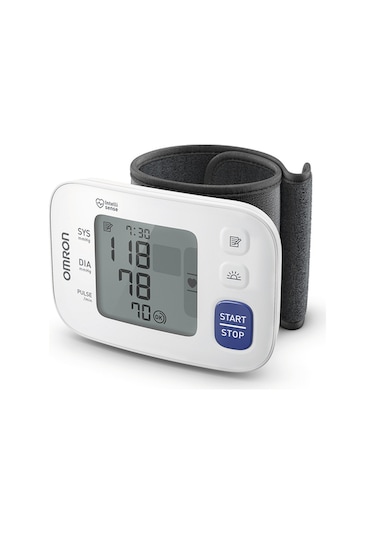 Omron RS4 HEM-6181-E Otomatik Bilekten Ölçer Tansiyon Aleti