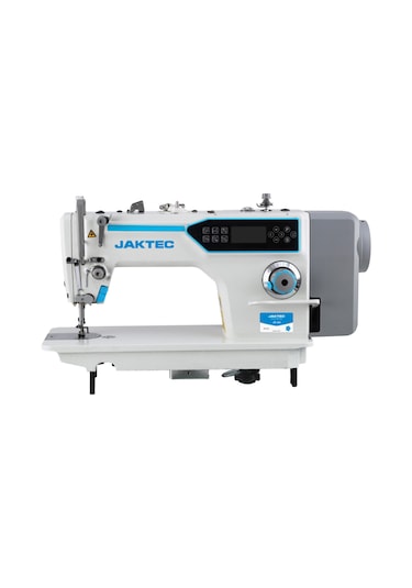 Jaktec Jk-a4 Elektronik Düz Dikiş Makinesi Tablalı Başlangıç Seti li