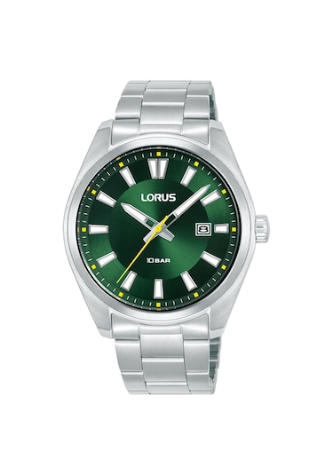 Lorus Rh921sx9 Erkek Kol Saati Metalik Gri