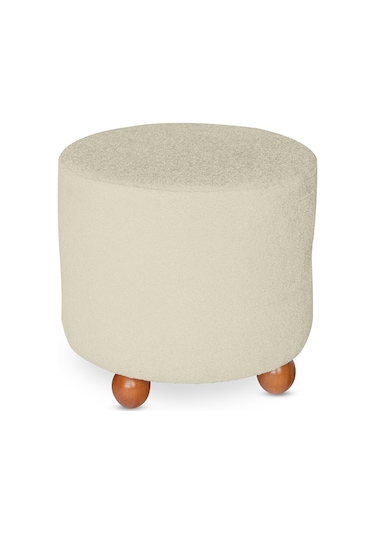 Marshmallow Bohem Puf Bej