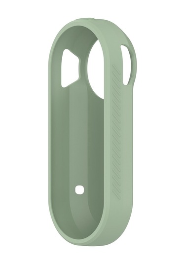 Garmin Varia Rtl515 Bisiklet Işık Radar Koruma Kolu Silikon Kılıf Toz Geçirmez Yumuşak Kapak-Yeşil
