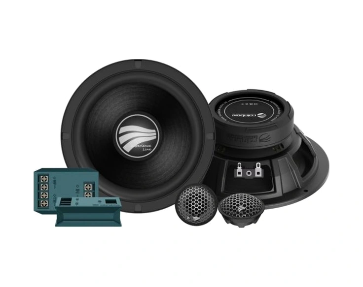 Rainbow El-c260a 16cm Komponent Mid Takımı 160 Watt