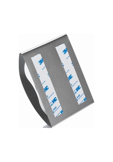 Roomstetica Duvar Tipi, Delme Gerektirmeyen Diş Fırçası Tutucu 365236846 Metal