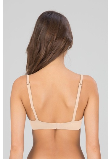 Kom Dorina Desteksiz Telli İnce Askılı Sütyen 001