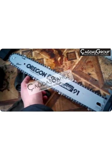Oregon 100Sdea041 Kılavuz 91'' 20 Diş Oleomac Gs260 Shindaiwa  269