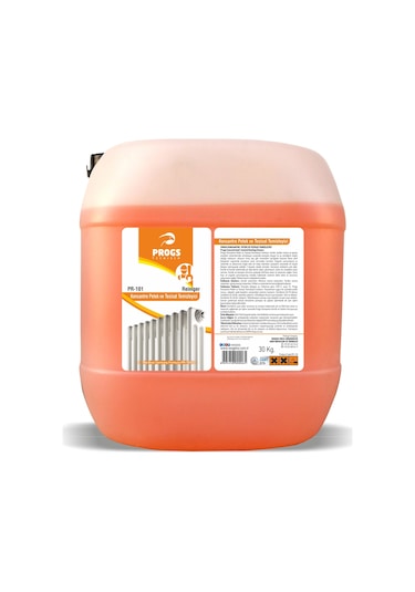 Progs 30 Kg Petek Tesisat Temizleme Kimyasalı