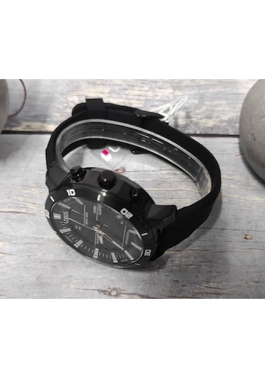 Lorus Rw661ax9 Takvimli Kronograf Analog/dijital Erkek Kol Saati Çok Renkli