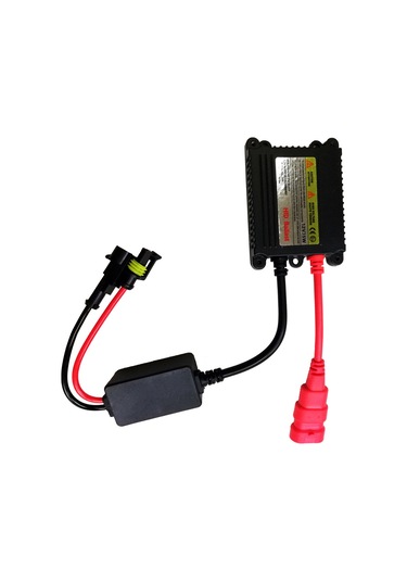 Padalink 12v 55w Araba Xenon Far Ballastı - H1/h3/h4/h7/h11/h13 Uyumlu, Su Geçirmez, Hızlı Başlangıç, Yüksek Parlaklık, Araç Farı Stabilizatörü