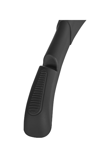 Bayan Ceket Gömlek Askısı Siyah Soft Renk 10 Adet 38 Cm Genişlik Siyah