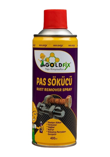 Goldfix Pas Sökücü Sprey - 200 ML
