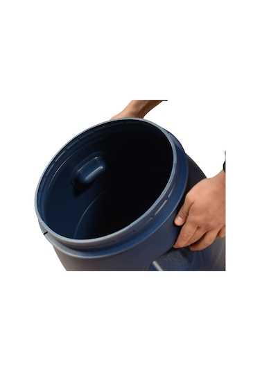 Plastik Varil Mavi Bidon 25 Litre
