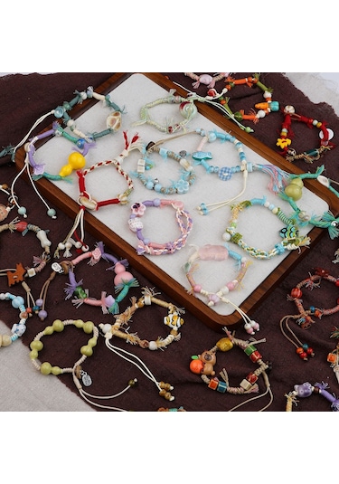 Yeni Gelen Karikatür Tarzı Charm Bilezik No.09