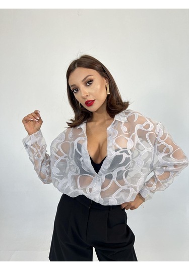 6885 Gömlek-floransa Altın