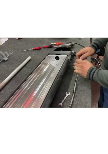 Kumtel Ufo İnfrared Soba Teli Rezistansı 2500 Watt Adet