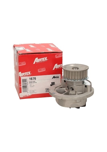 Opel / Astra G 1.4 1.6 Uyumlu Ecotec Devirdaim Su Pompası Airtex