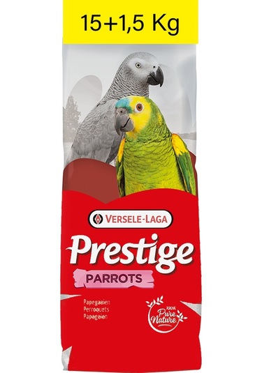 Versele Laga Parrots Papağan Yemi 16.5 KG