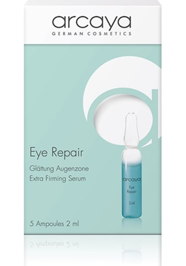 Arcaya Eye Repair Göz Çevresi Çizgi ve Morluk Bakım Serumu 5 x 2 ML