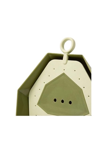 Bosphorusboutique02 Suntek Mini Faraş Silecek Seti Açık-yeşil, Temizlik Aracı Ev İçin Açık Yeşil