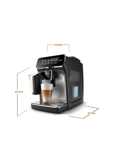 Philips 3200 Serisi EP3246/70 Tam Otomatik Espresso Makinesi