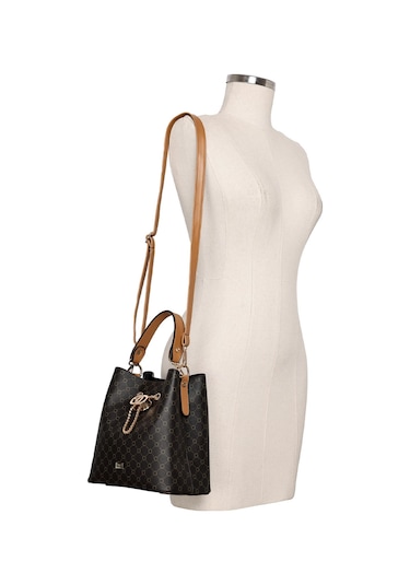 İnci Incı Mng Incıhandle 5pr Kahverengi Kadın Kol Çantası 000000000102250263 Kahverengi