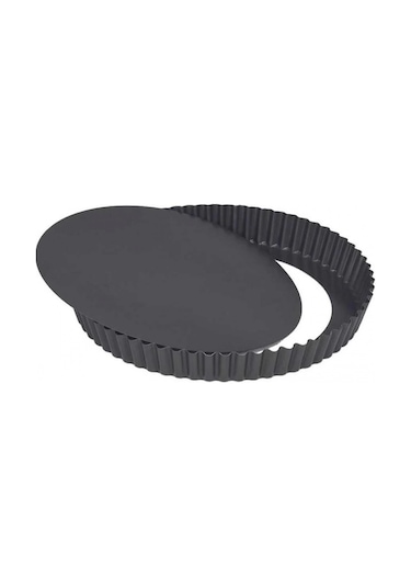 Epinox Epx Trt28 Tart Kalıbı 28 Cm Siyah