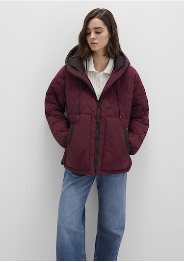 Mavi - Bordo Ceket 1110499-90705 Bordo