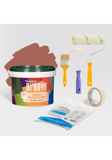 Bi Boya Balkon Boyama Seti 2.5 L 4155