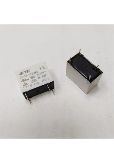 Oj-ss-112lmh2 12v 8a 1no 4pın Te Kombi Röle