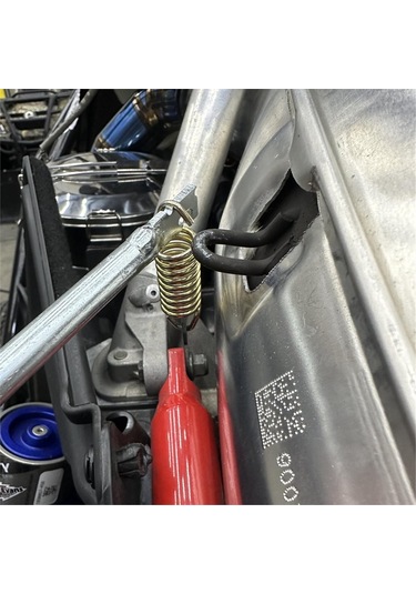 Junzhuodianpu Kar Motosikletleri, Motosikletler Ve Motosikletler İçin 13 Ve 19 İnç Egzoz Yayı Sökme Aleti Tam Döngü Sapı