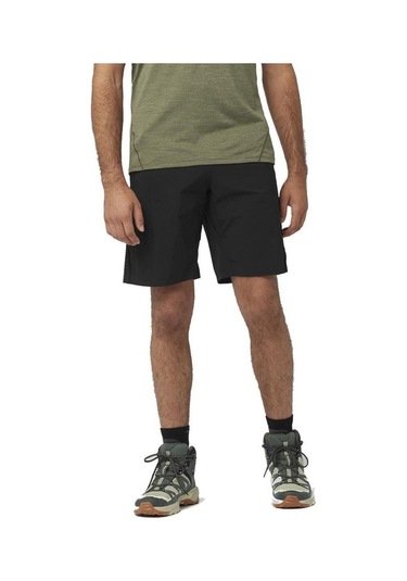 Salomon Wayfarer Ease Shorts M Deep Black// Şort Lc2210100 001