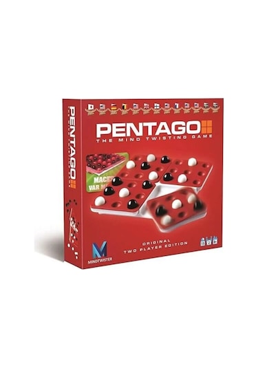 Bal 40861231 Pentago