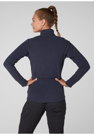 Helly Hansen W Fullzıp Kadın Polar Mont Hh.15011 Hha.994 Mavi