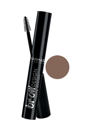 Farmasi Make Up Kaş Maskarası Açık Kahverengi 5 ML