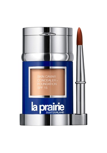 La Prairie Skin Caviar Concealer Foundation Spf 15 - Honey Beıge Diğer