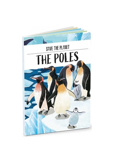 Sassi Save The Planet - The Poles