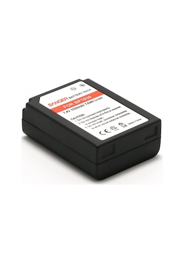 Sanger Bp1030  Samsung Uyumlu Batarya 1030Mah