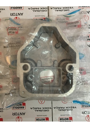 ANTOR /lombardini 6ld400-8.5hp Külbütör Kapağı Düz (ÜST KAPAK)