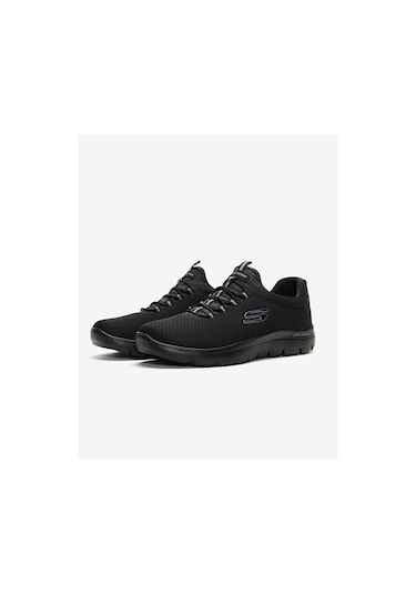 Skechers Summits Erkek Günlük Ayakkabı 52811TK-BBK Siyah
