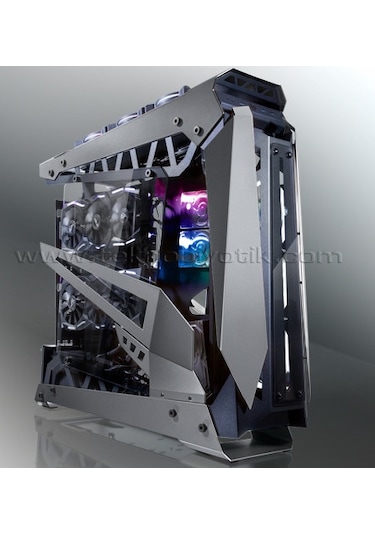 Raijintek Rj-0R20B00182 Nyx Pro Titan Full Tower