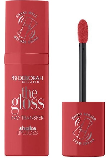 Deborah Mılano No Transfer Gloss 05