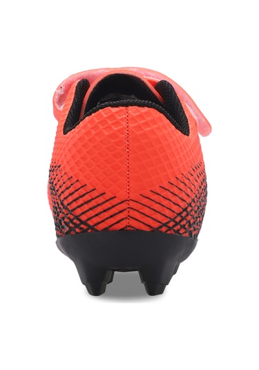 Slazenger  CULTURAL Çocuk Halı Saha Turuncu Futbol  Ayakkabısı