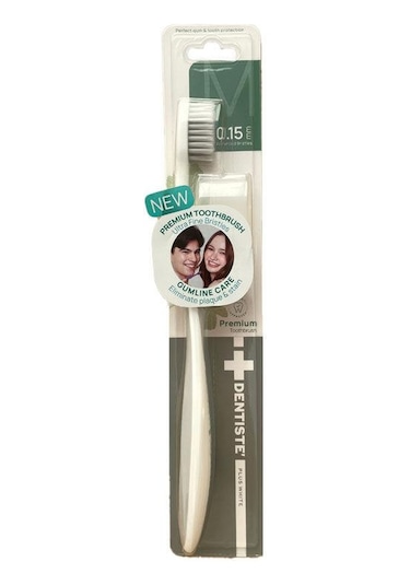 Dentiste Diş Fırçası My Brush M Gri