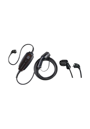 Osram Elektrikli Araç Şarj Kablosu Mod2 Tip2 16A 5 M