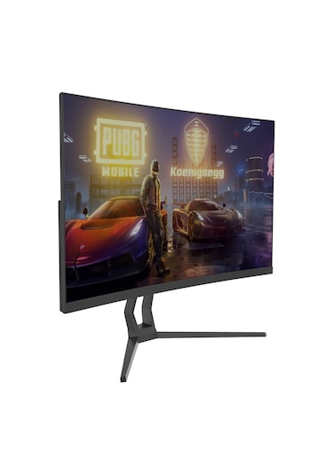Thull Vision TG-VSN27C-120 27" 1 Ms 120 Hz FreeSync GSync FHD LED Oyuncu Monitör