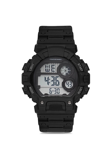 Polo Exchange PX-DR335G-01 Erkek Kol Saati