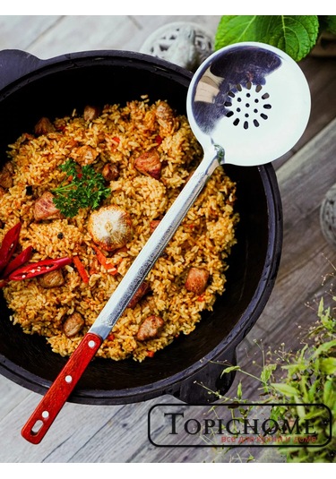 Topichome Kazan İçin Kevgir Ve Kepçe, Mutfak Seti 169757438