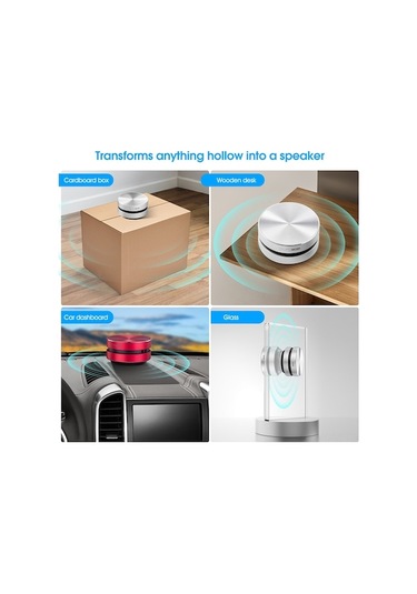 Besthome1 Duramobı Kuşgözü Kemiği İle Komutlu Tws Hoparlör: 115db Ses, 400mah Pil, Manyetik