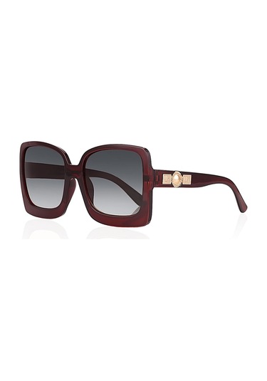 Kadın Bordo Güneş Gözlüğü Rpss072603