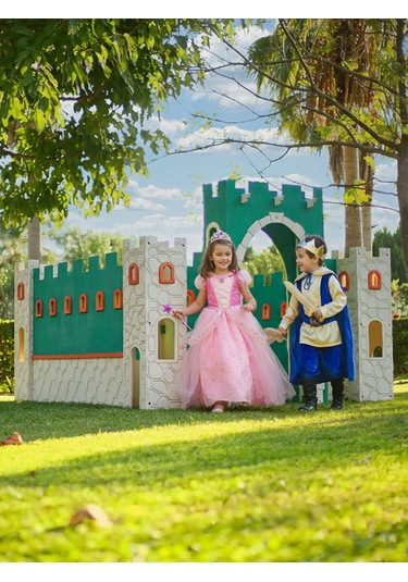 Mandu Castle Kum Havuzu Oyun Alanı Çok Renkli